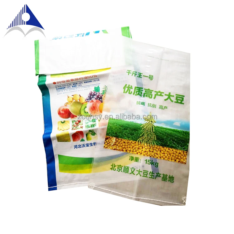 К окружающей среде пластиковые сельскохозяйственных удобрений в упаковке bag