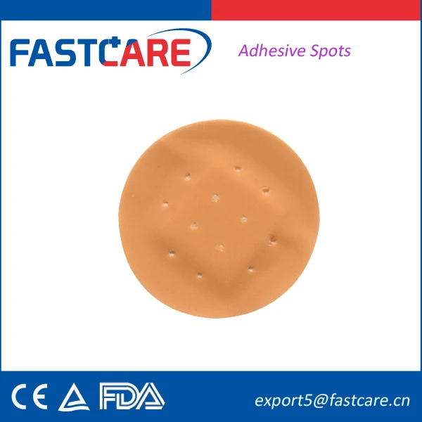 одобренный ce стерильные сильный клей круглый группа средств