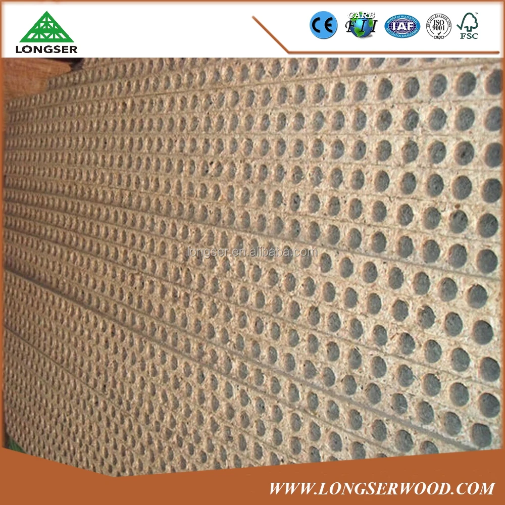 
33mm Cheap Hollow Core Tubular Chipboard 