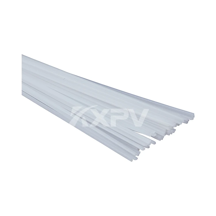 Wholesale White Color Low Price Custom Sizes Hardfacing Plastic pvdf Welding Rod