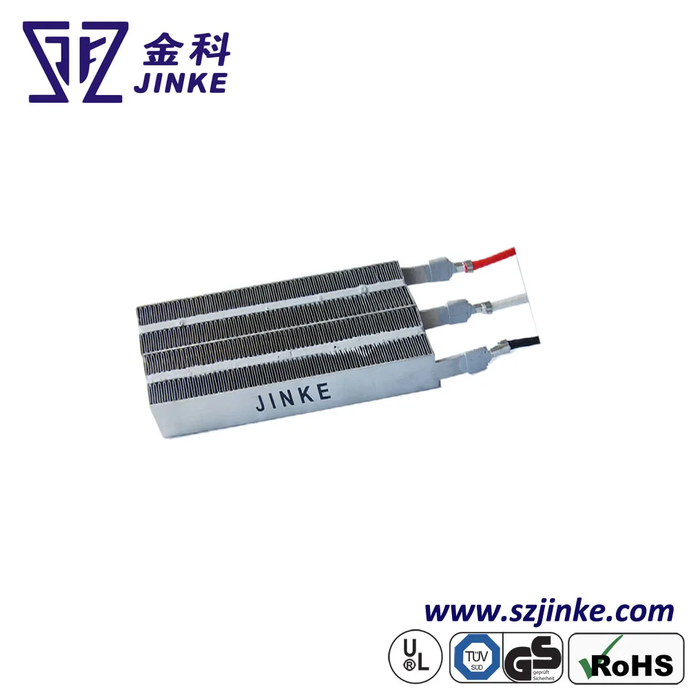
JINKE hot sale ptc electric for fan heater 