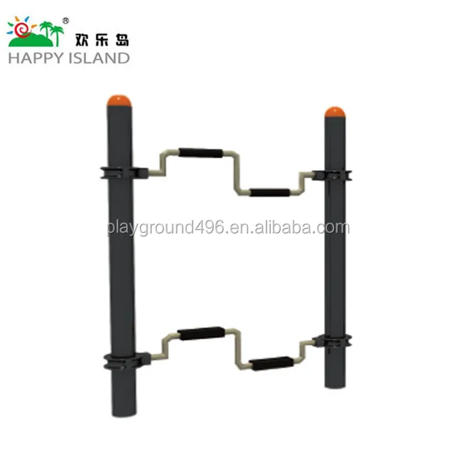 Floating Bridge  Outdoor Fitness Equipment Factory Price Food Grade Material Can Be Customized Park Exercise Body Building