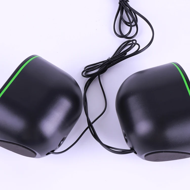 Горячая Распродажа Креативный дизайн ноутбук компьютер портативный 2 0 Usb динамик Профессиональный