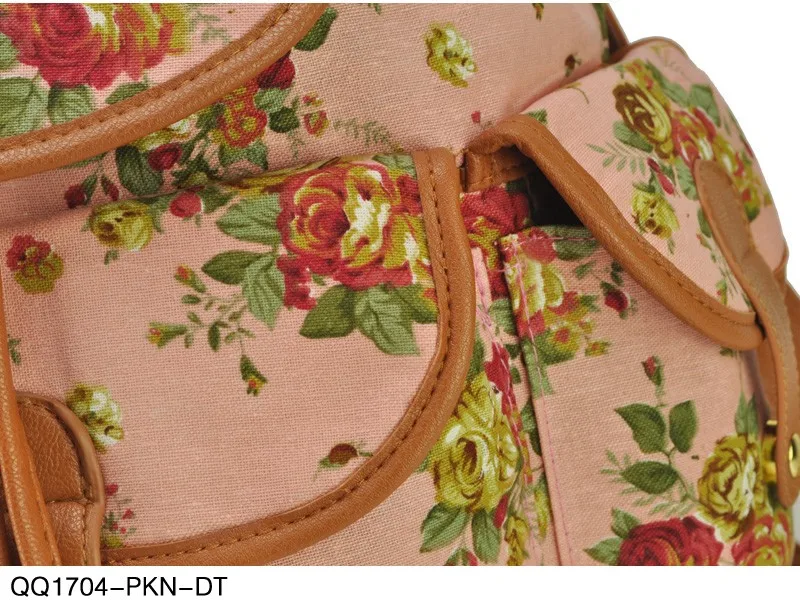 HEC Manufacturer Import Goods From China Fashion Children School Canvas Backpack