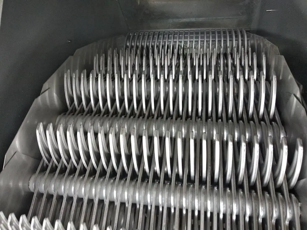 industry water treatment solid waste remove Anti-fishing mechanical grille