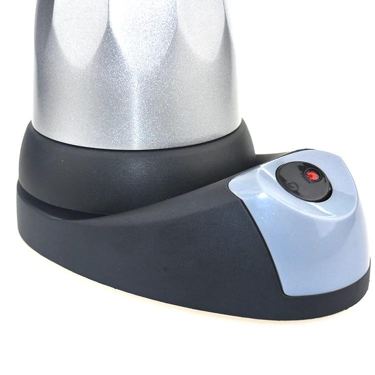 6 Cups 300ML fast electric espresso moka pot coffee maker