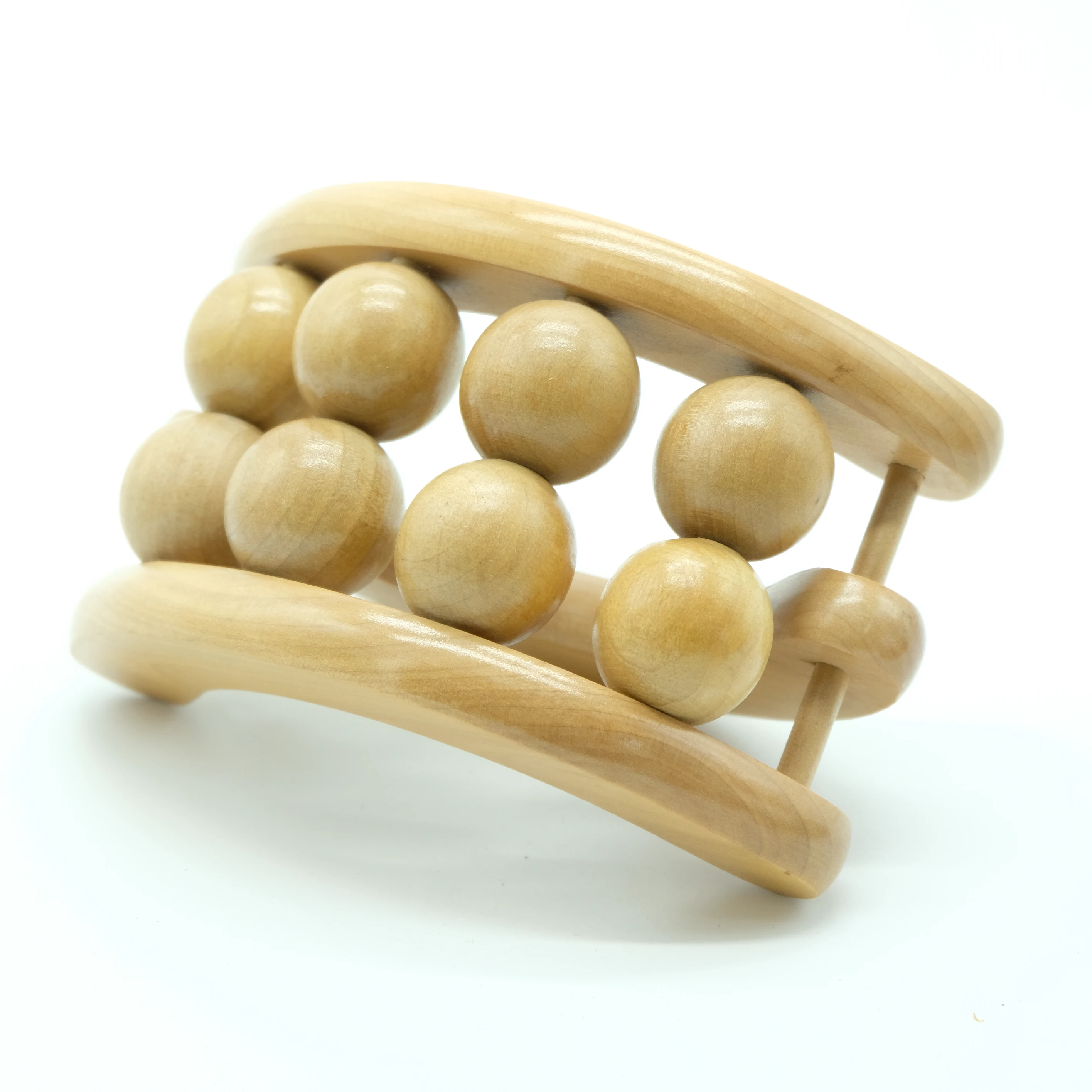 
new shiatsu foot ROLLER BALL massager 