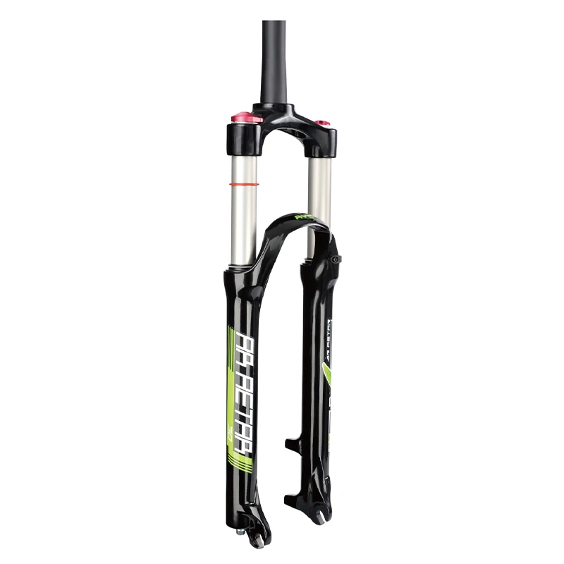 Bicycle parts  the front fork   air suspension fork bicycle suspension bike fork