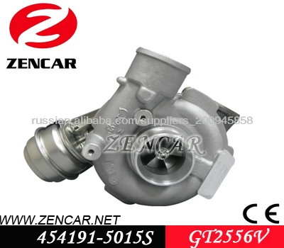 GT2556V Turbo для BMW 530D / 730D E38/E39 с M57D Двигатель 454191-5015S/454191-0001/454191-0003/2248906G/2248906H/454191-0004