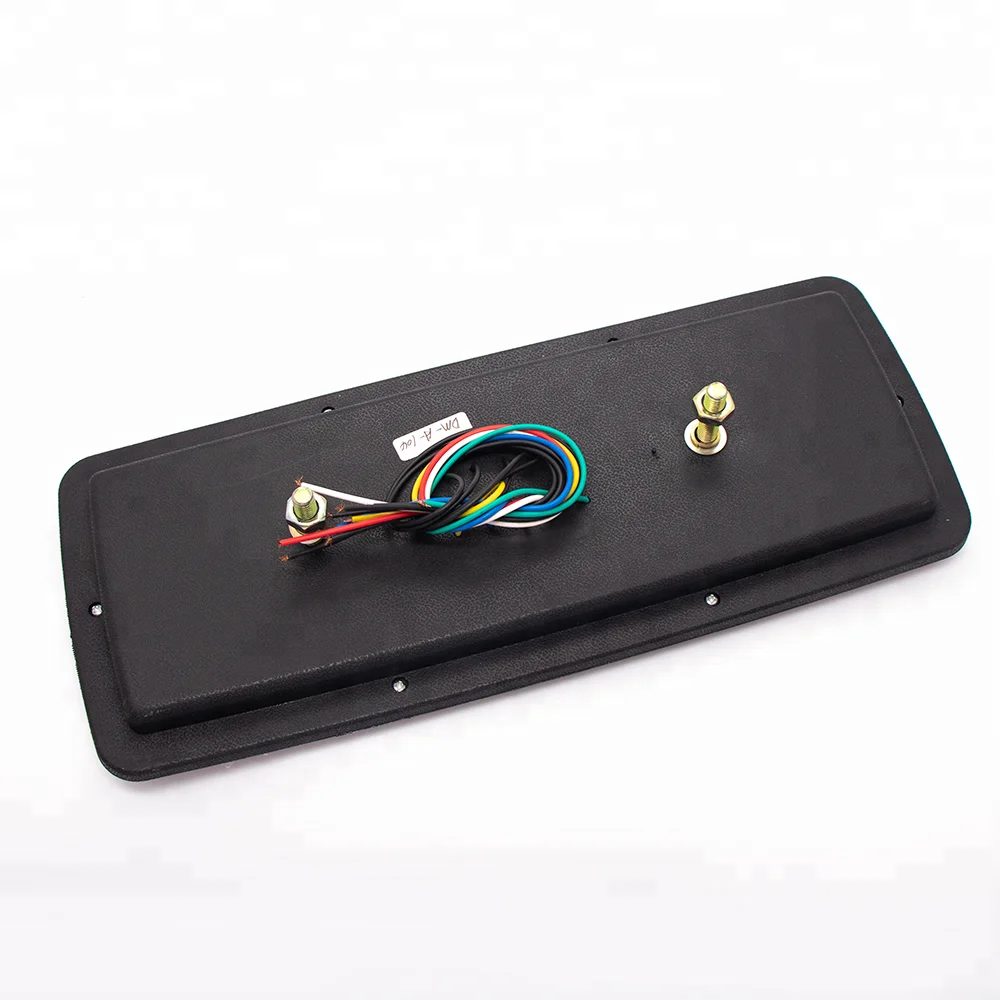 
75LED new style Four Color Truck Tail Light for Trailer 