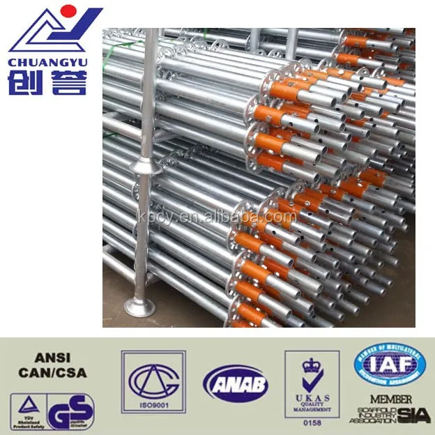 Japan Standard Scaffolding for Thailand