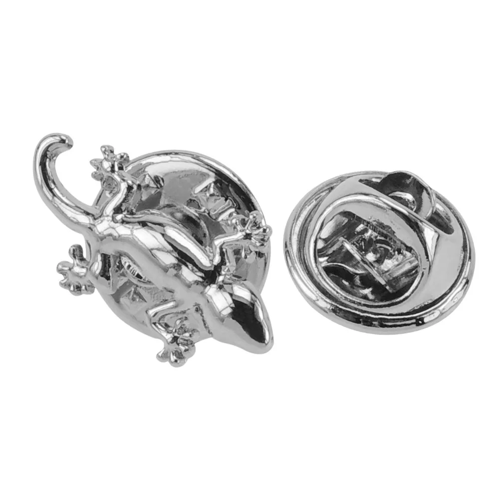 Aformen никель свободный gecko булавкой для костюм