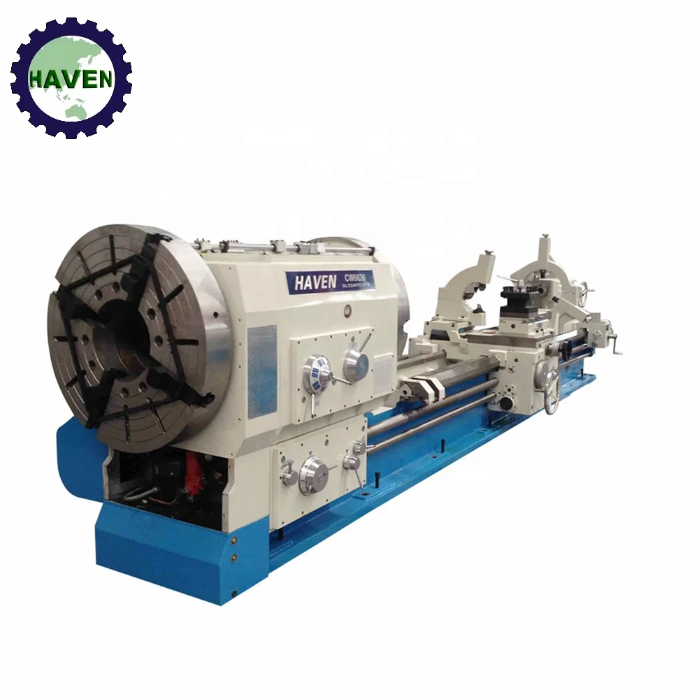 Токарный станок по дереву CW6636 Mqachine