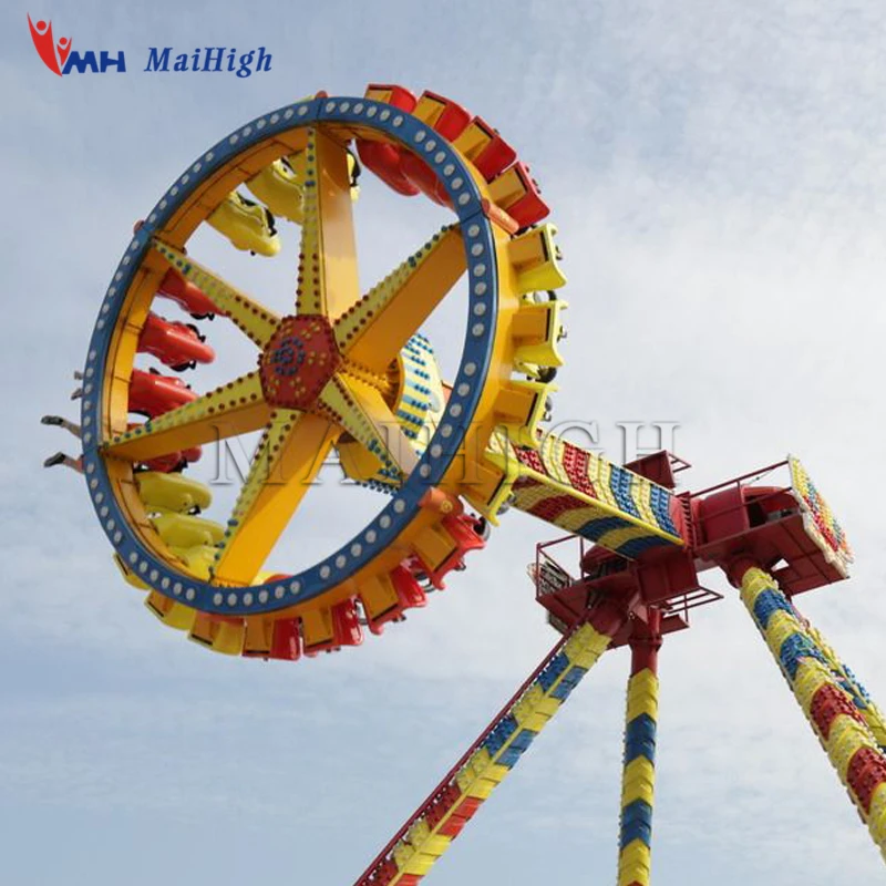 China manufacturer supply hot thrilling rides big desktop pendulum for sale