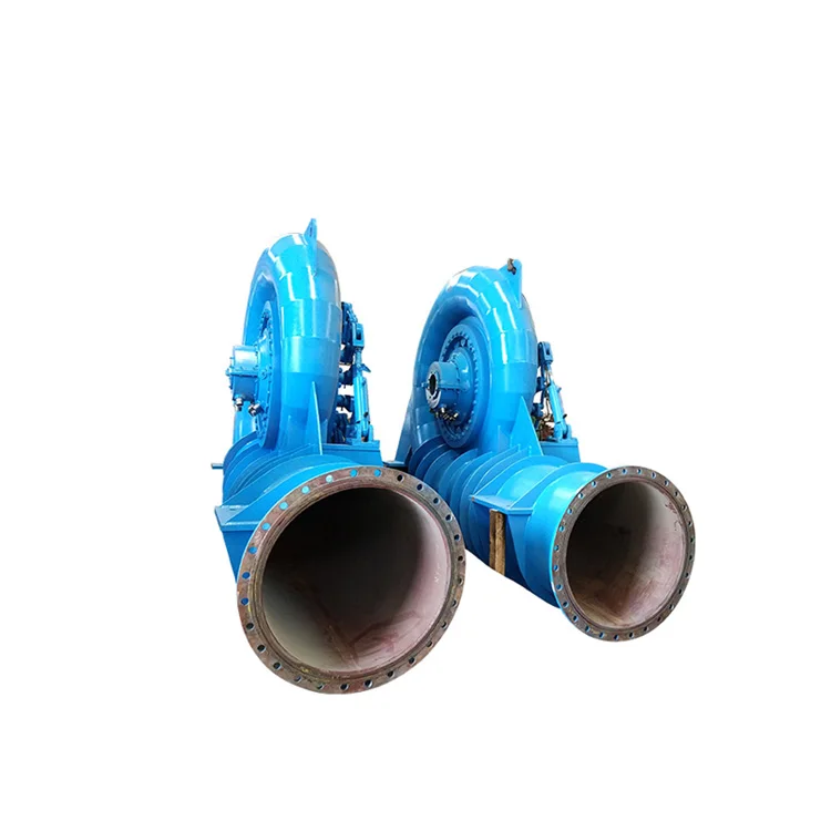 Китай поставщика Фрэнсис 50 МВт турбины генератора