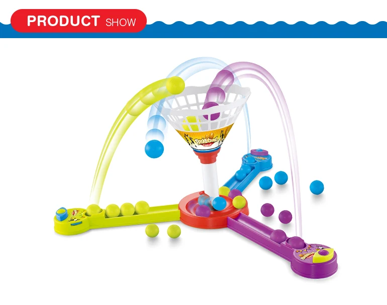 Funny table game multiplayer plastic interesting mini pinball game for children