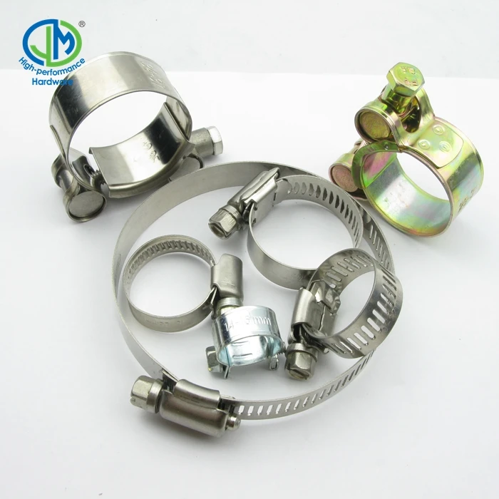 High Pressure German Type hydraulic Hose Clamp