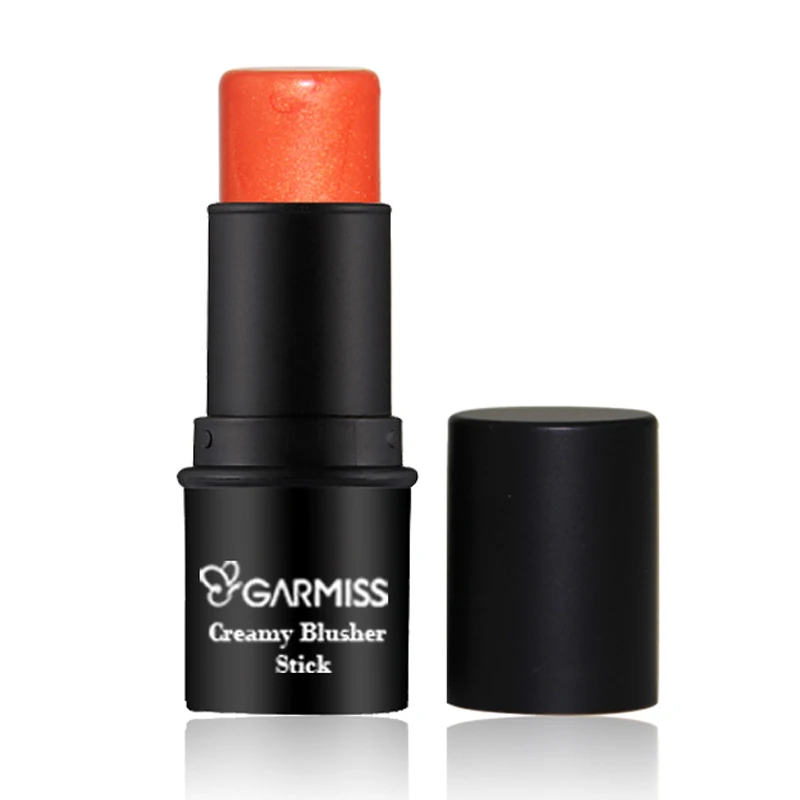 OEM Марка GARMISS румяна для макияжа лица фирменная марка Мерцающие