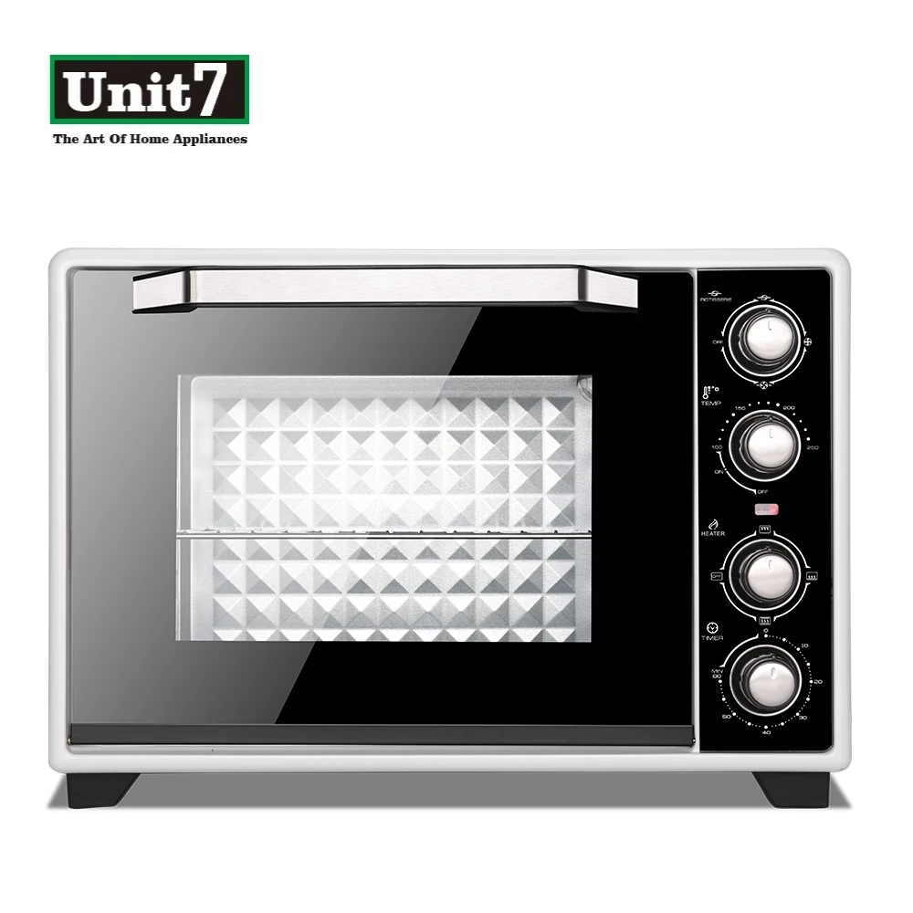 36L 1500W portable electric oven wholesale electric roaster Grill Rotisserie oven