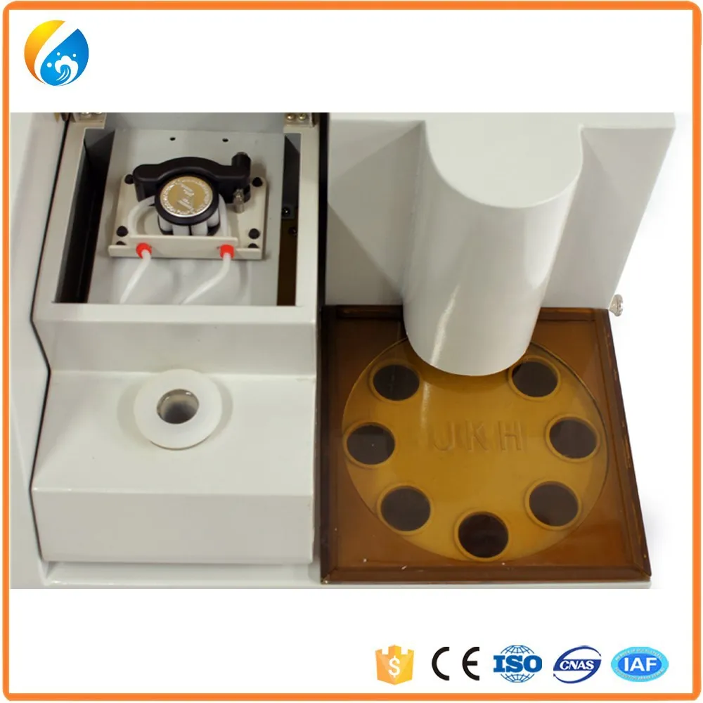 Hzsr трансформатор нефть кислота тестер