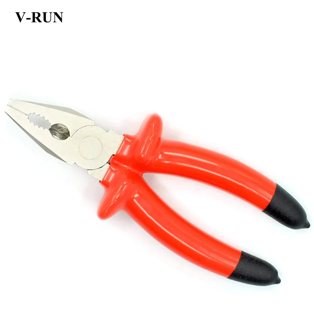 6' 7' 8' Heavy Duty insulated Handle Cutting Plier Combination Pliers
