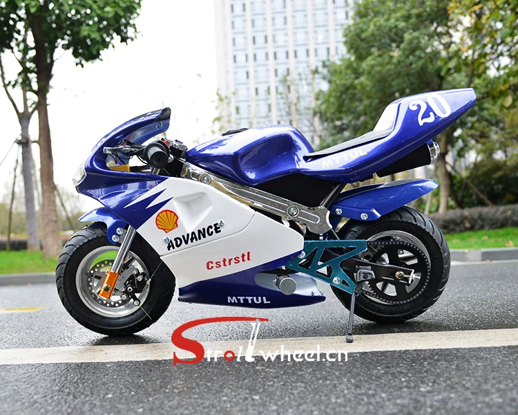 
Pit bike pocket bike 49cc dirt bike 2 stroke 