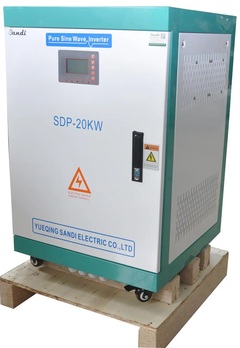 20KW split phase 110/220Volt, 60hz off grid solar inverter for solar energy system