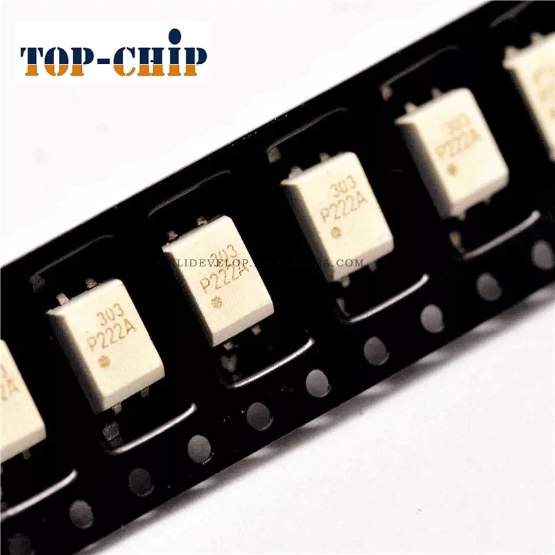 TLP222A MOSFET выходной Оптрон DIP новый оптрон чип TLP222A-2