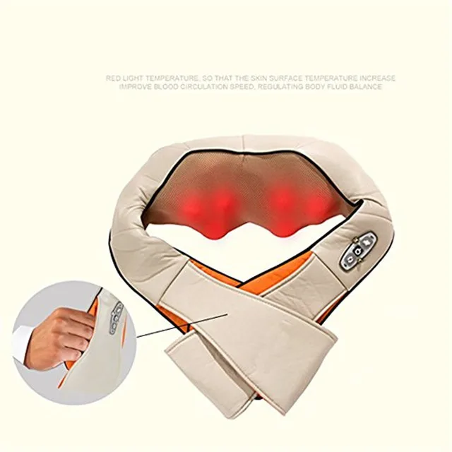 alibaba china supplier 2021 best back and neck massage cushion