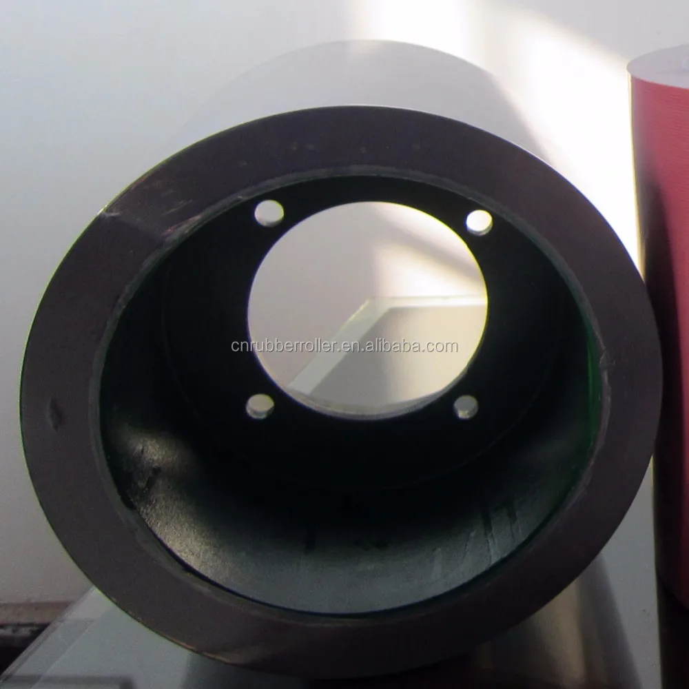 10inch Thicken high wear-resisting rice hulling rubber roller,Rice Rubber Roller Manufacturer