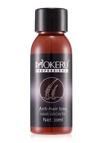 Mokeru Natural Hair Loss Products Fast Hair Regrowth  Men Anti Hair Loss Treatment Growth Oil