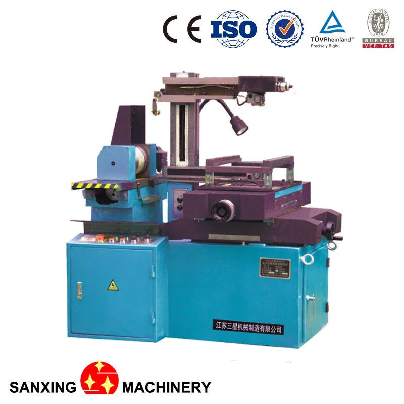Multi cut высокая точность электроэрозионный станок с чпу отрезка провода машина