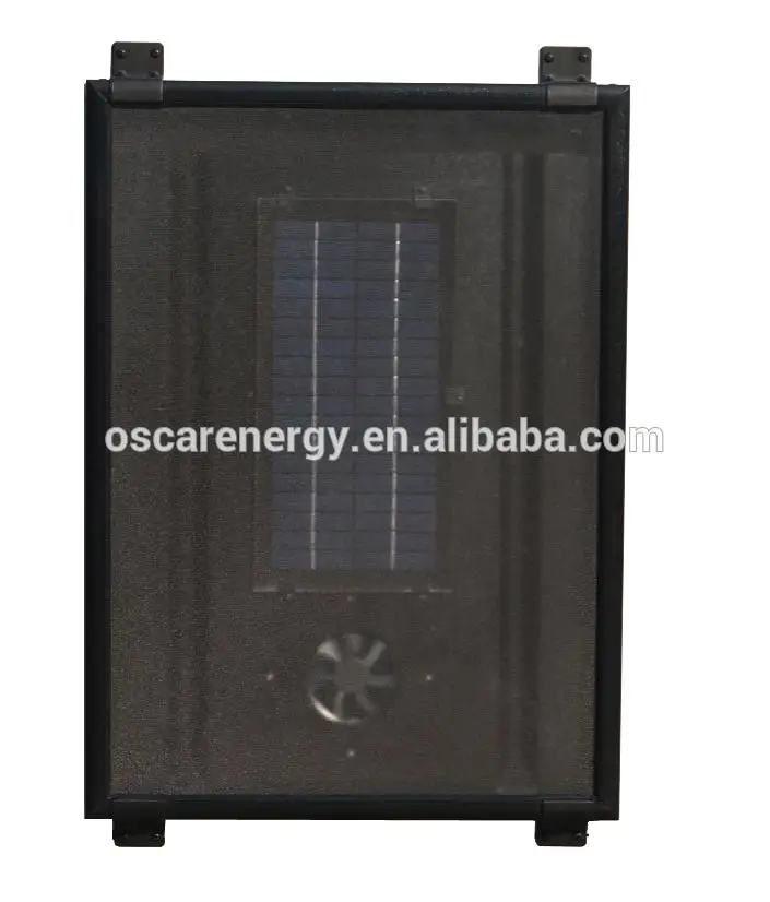 Hot sell home solar device - Solar air heater