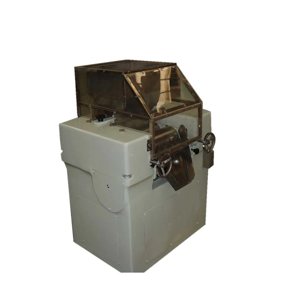 150kg/h semi automatic soap making machine
