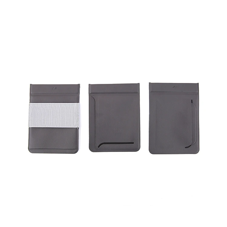 Modern pu leather designer mens wallet minimalist wallet