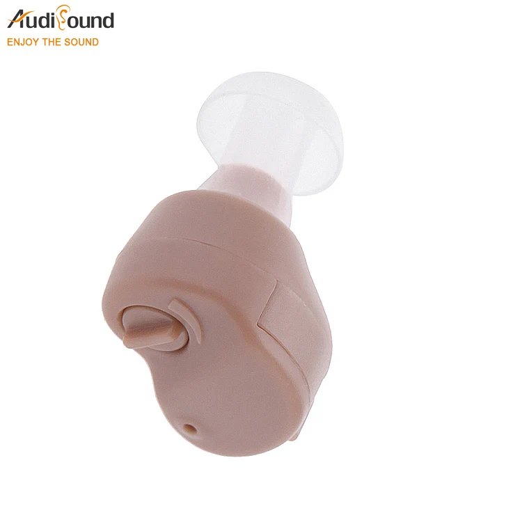 Домашний ушной мини-усилитель Audisound ITE