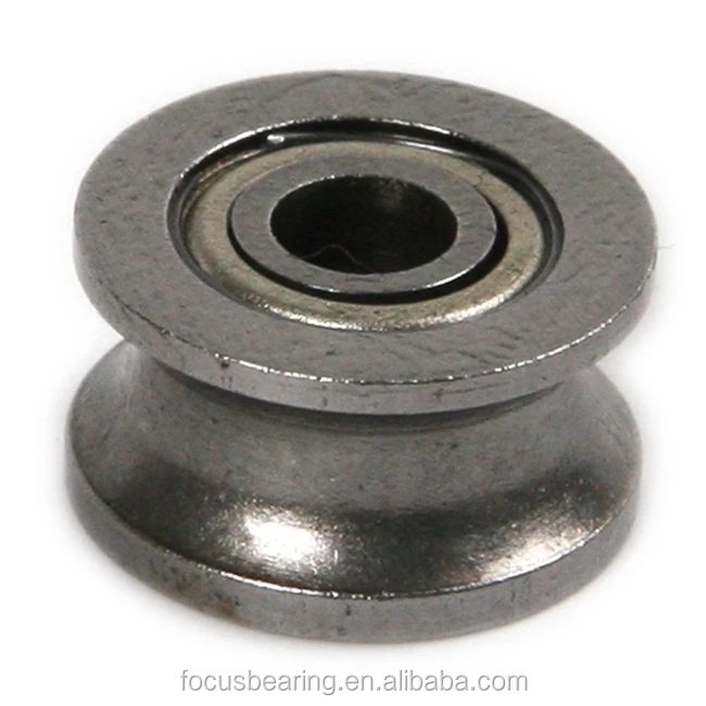 High Precision LFR50/5NPP Track Roller Bearing for Sliding Door