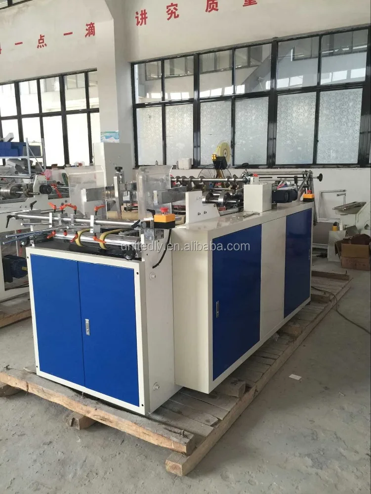 High Quality High Speed Automatic Kraft Paper Sandwich Boxes Making Machine