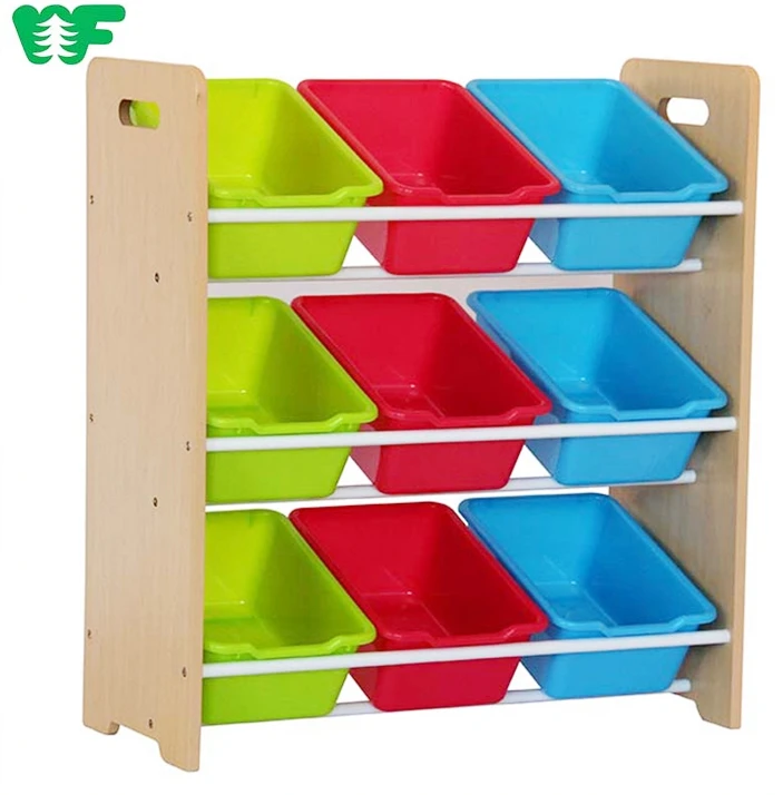 Alibaba Китая оптом детские деревянные игрушки для хранения