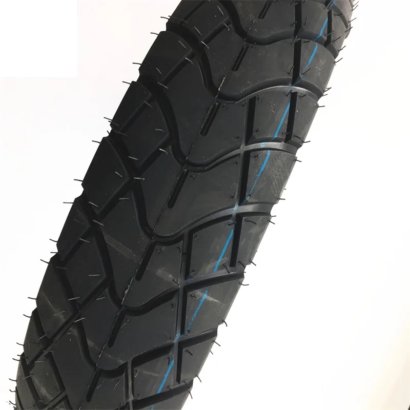 
Tubeless Motorcycle Tire 120/80-16 120/80-17 TL 