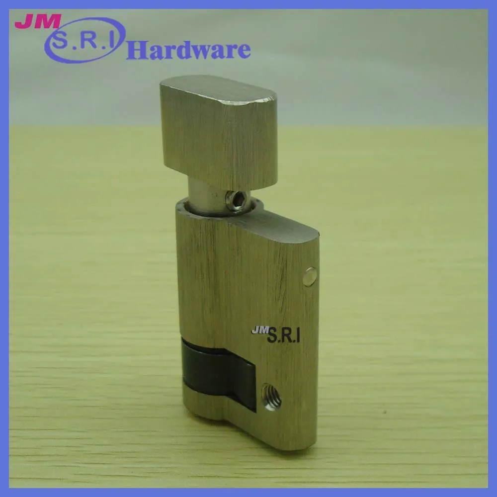 Wholesale sale pear-shaped brass small cylinder lock , safe lock cylinders