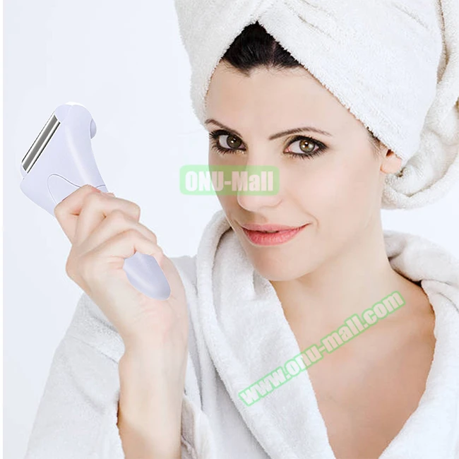 Private Label Skin Cooling Derma Ice Roller for Face