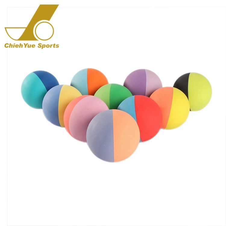 Bulk Green Soft Small Personalize Sport Bouncy Dog Catch Ball Cheap