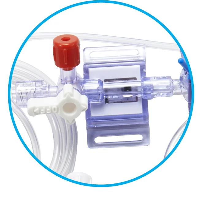 Shunmei одноразовый Ibp набор датчиков артериального давления Эдвард BD Utah USB-коннектор