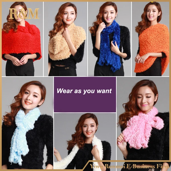 Chinese 2017 Hot Sale Magic Scarf Diy Shawls Pashmina Multi-Performance Scarves In Stock  shipping good a lot color quality