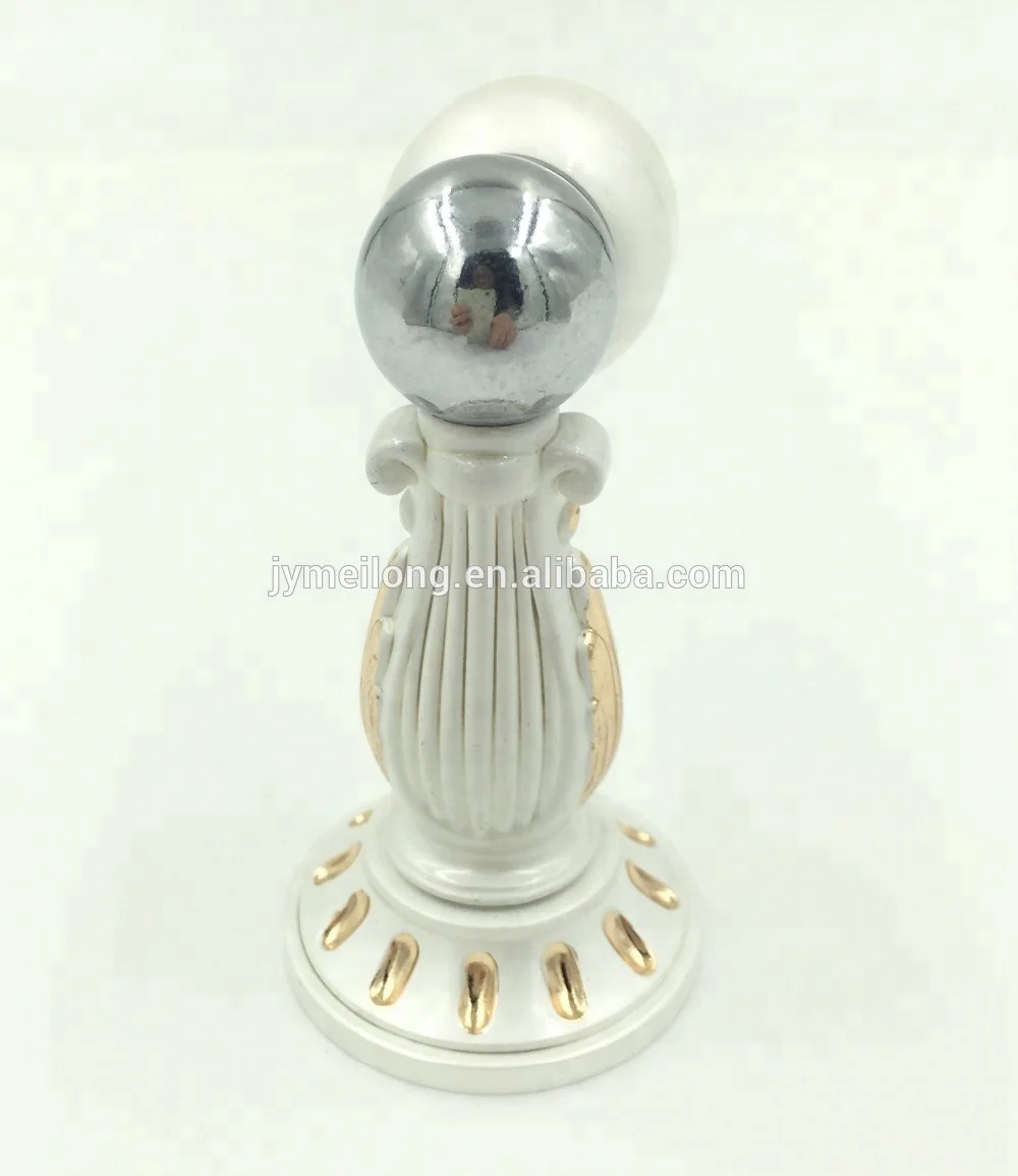 Square Magnetic Modern  Super Strong Suction Door Stops Stopper