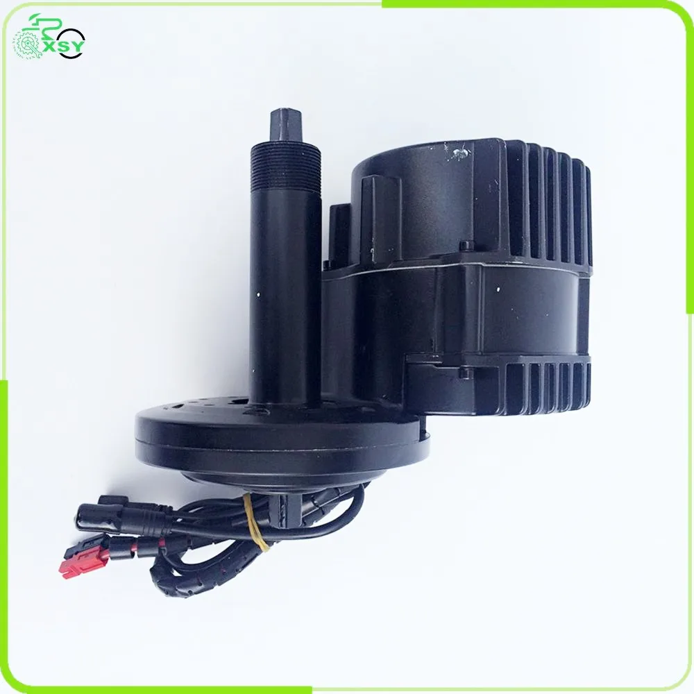 bafang central electric bike conversion hub motor kits