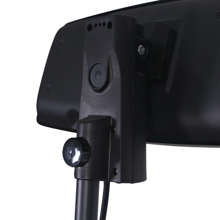 650W 1300W 2000W Height Adjustable 3 Power Settings Stand Patio Heater