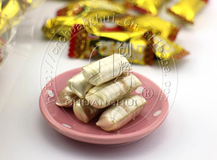 Китайские праздничные конфеты SuTang, арахис, хрустящие конфеты