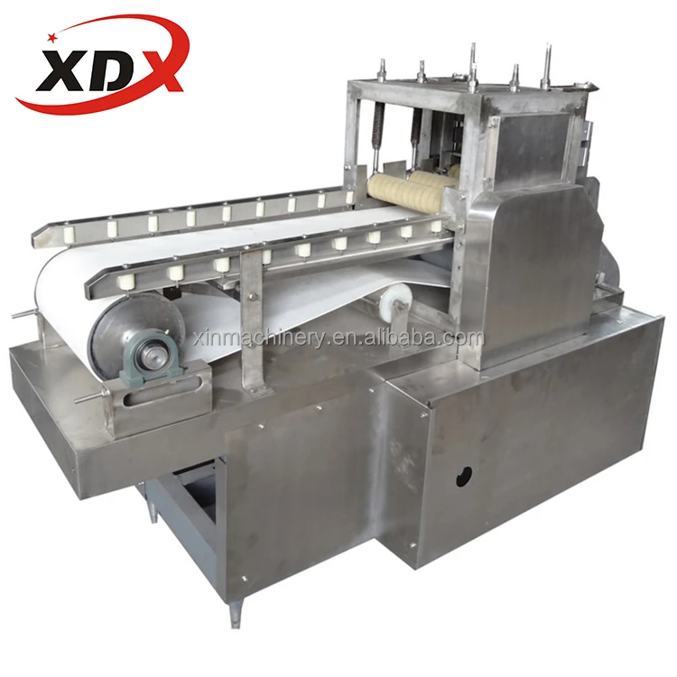 prawn cracker extruder machine